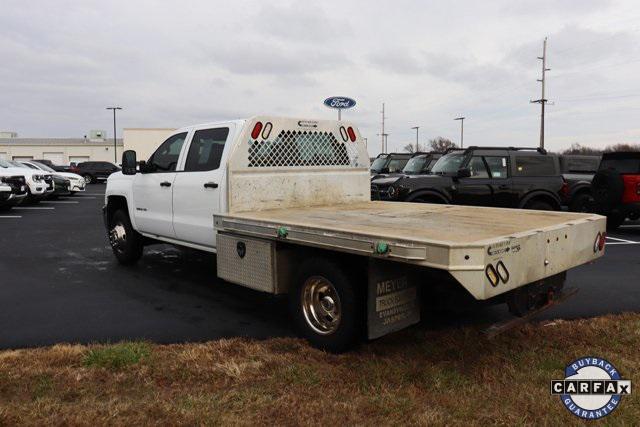 used 2015 Chevrolet Silverado 3500 car, priced at $31,000