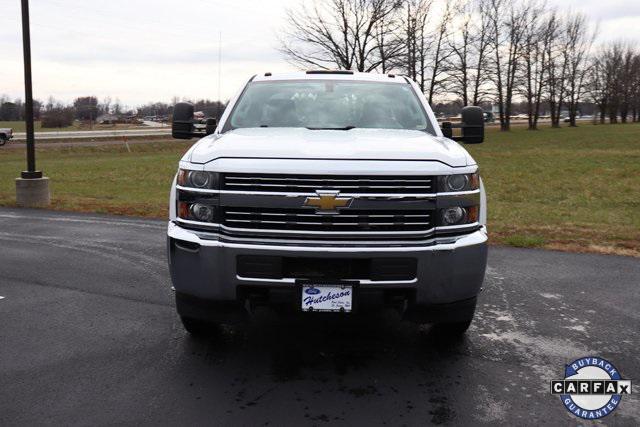 used 2015 Chevrolet Silverado 3500 car, priced at $31,000