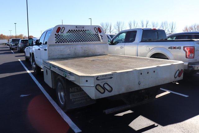 used 2015 Chevrolet Silverado 3500 car, priced at $34,000