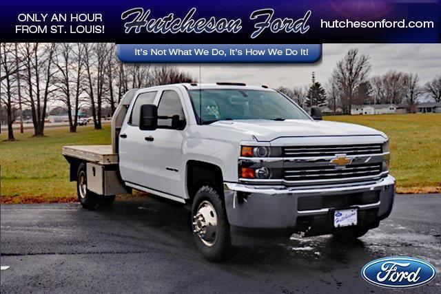 used 2015 Chevrolet Silverado 3500 car, priced at $31,000