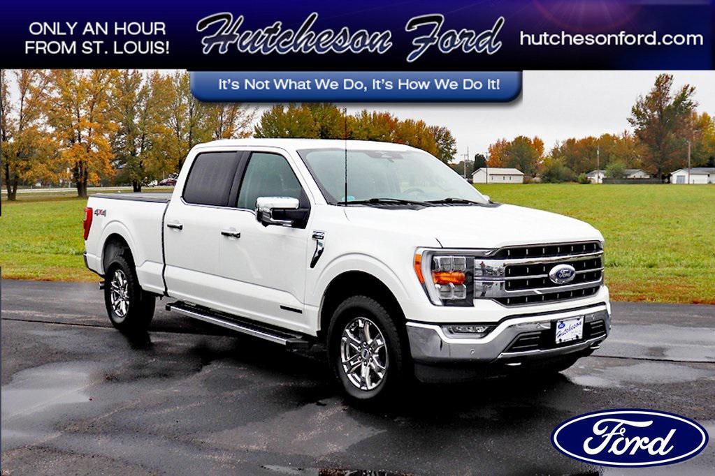 used 2023 Ford F-150 car, priced at $55,000