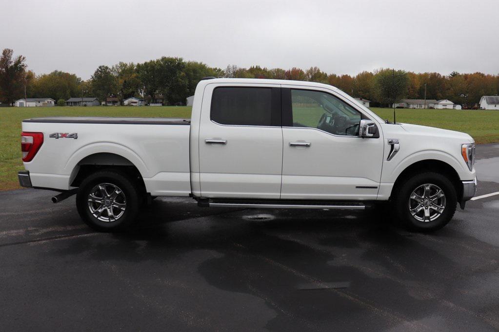 used 2023 Ford F-150 car, priced at $55,000
