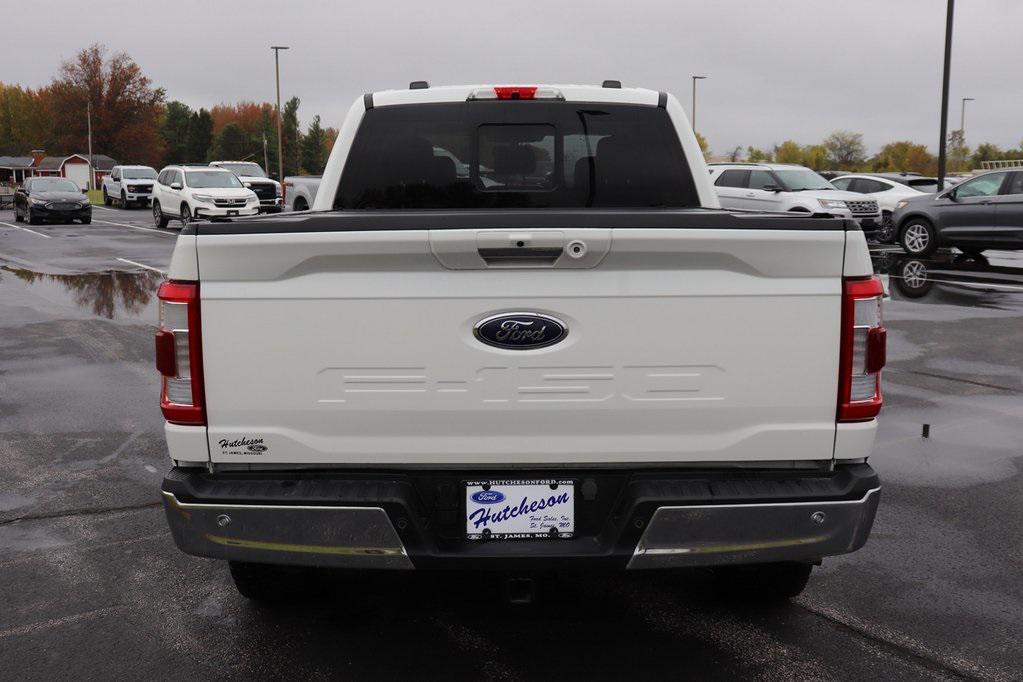 used 2023 Ford F-150 car, priced at $55,000