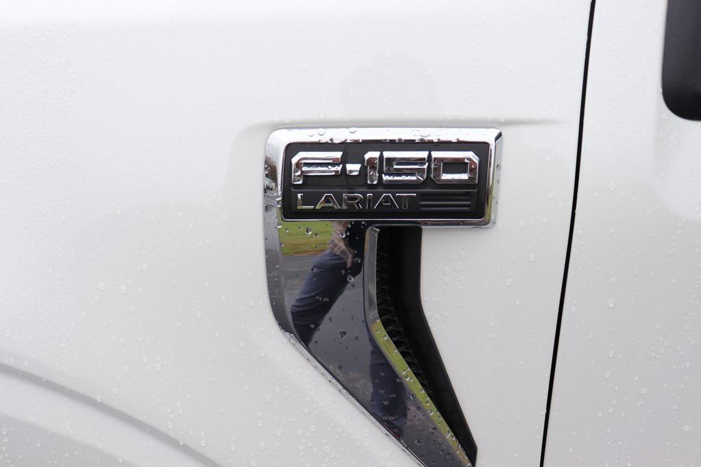 used 2023 Ford F-150 car, priced at $55,000