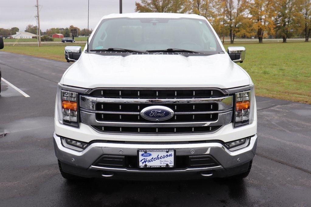 used 2023 Ford F-150 car, priced at $55,000