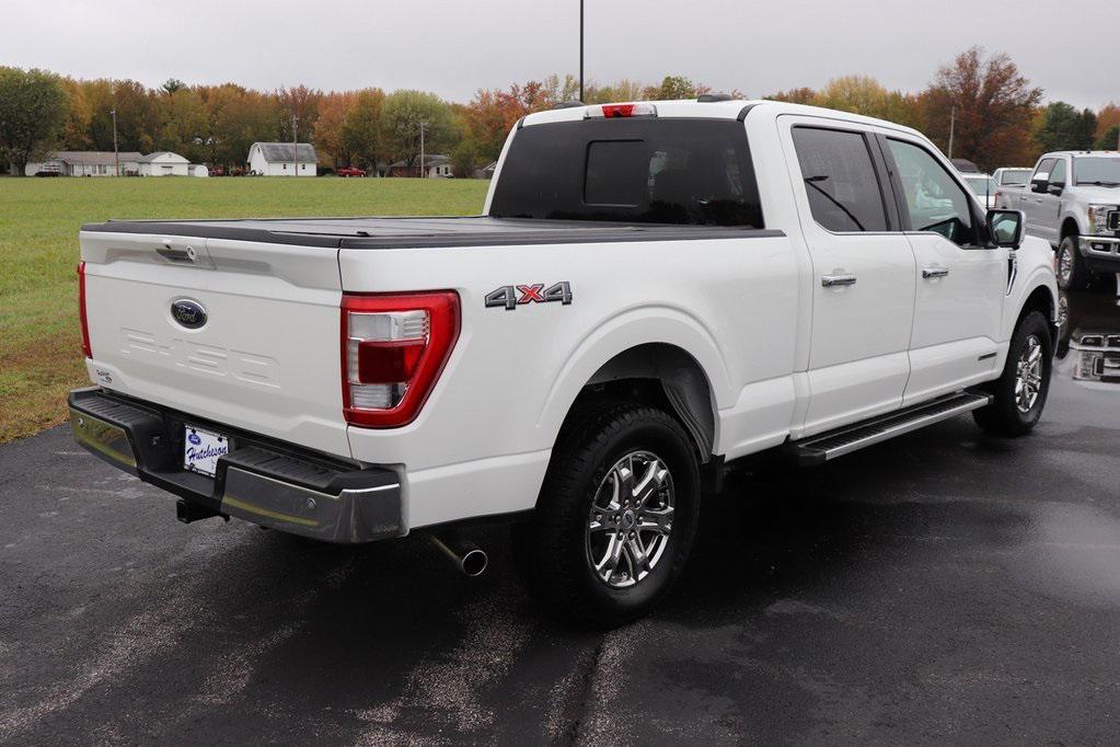 used 2023 Ford F-150 car, priced at $55,000