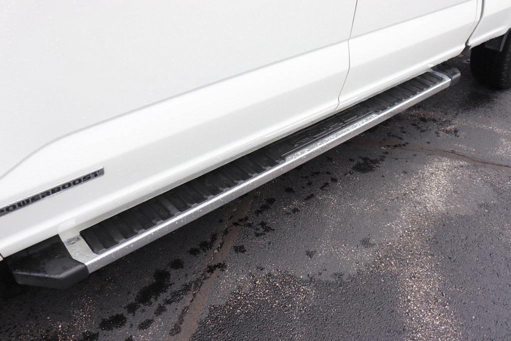 used 2023 Ford F-150 car, priced at $55,000