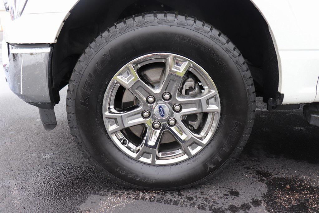 used 2023 Ford F-150 car, priced at $55,000