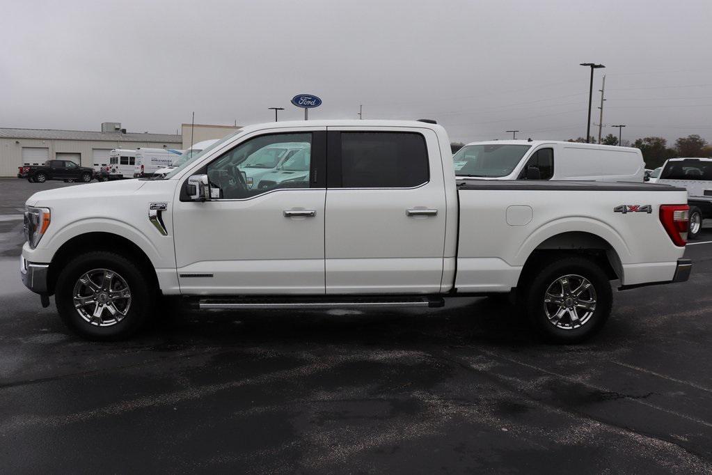 used 2023 Ford F-150 car, priced at $55,000