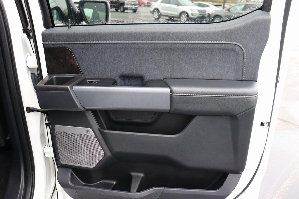 used 2023 Ford F-150 car, priced at $55,000