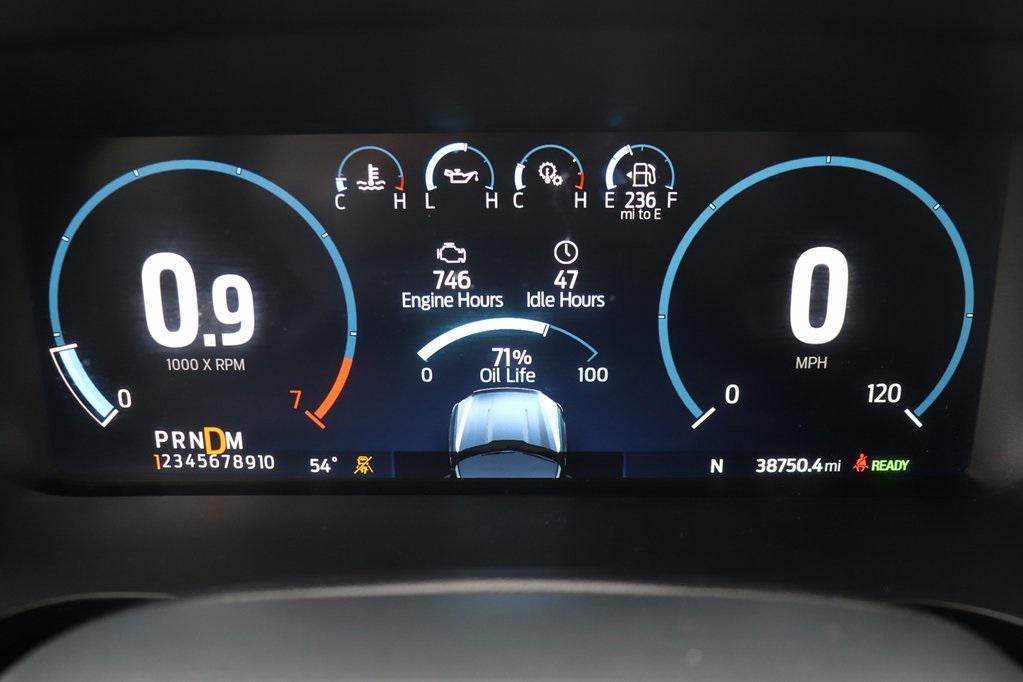 used 2023 Ford F-150 car, priced at $55,000