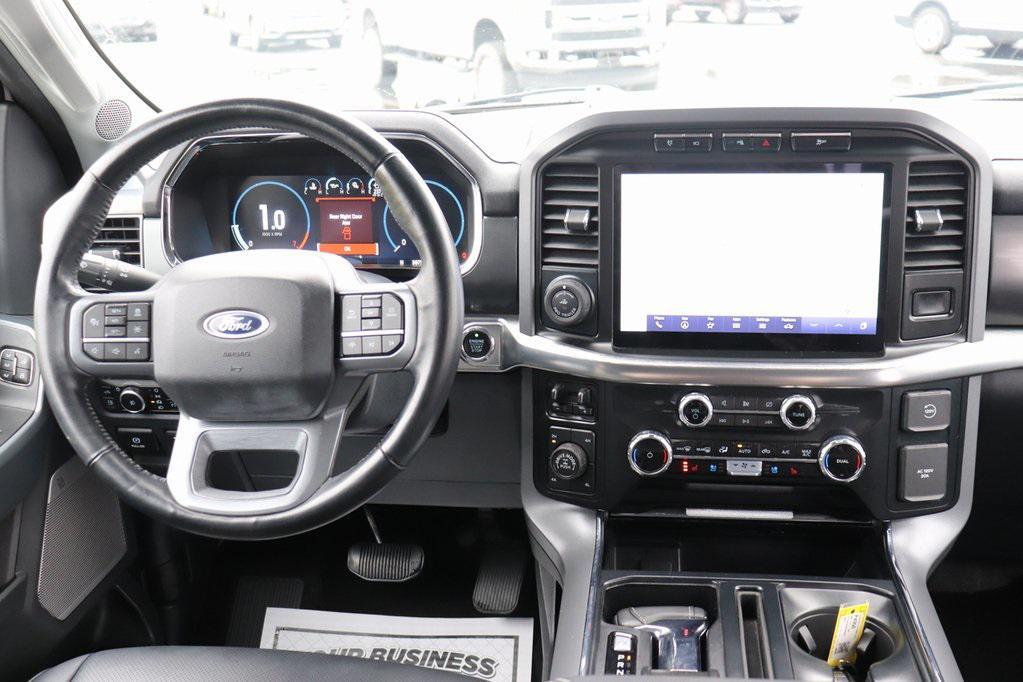 used 2023 Ford F-150 car, priced at $55,000