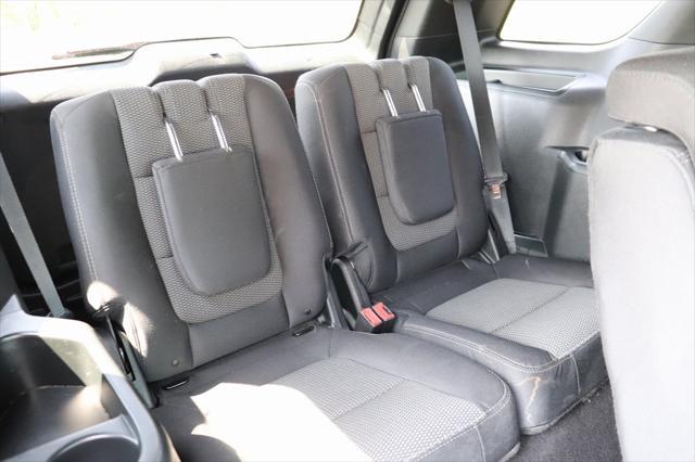 used 2019 Ford Explorer car, priced at $19,500
