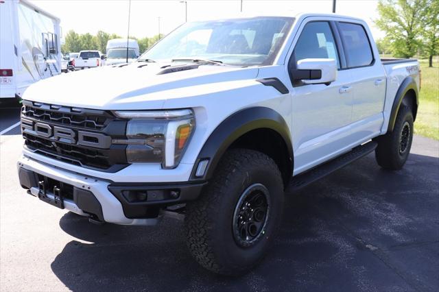 new 2025 Ford F-150 car, priced at $92,470
