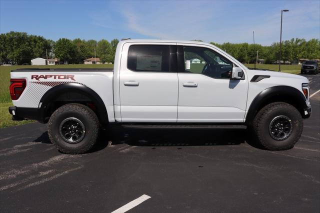 new 2025 Ford F-150 car, priced at $92,470