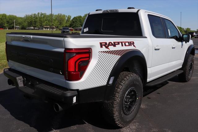 new 2025 Ford F-150 car, priced at $92,470