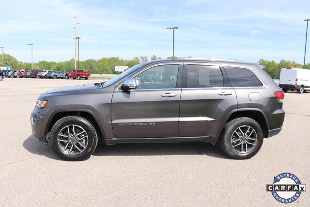 used 2021 Jeep Grand Cherokee car, priced at $26,000