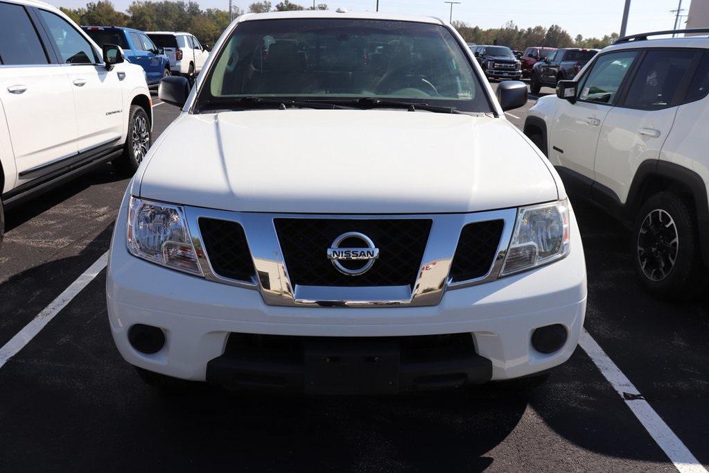 used 2016 Nissan Frontier car, priced at $12,500