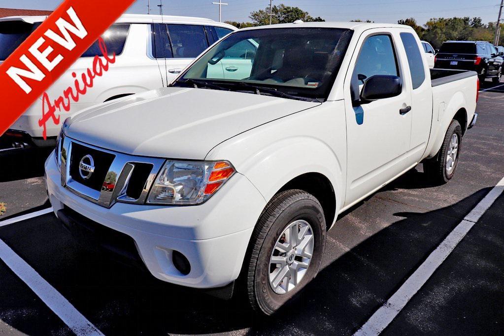 used 2016 Nissan Frontier car, priced at $12,500