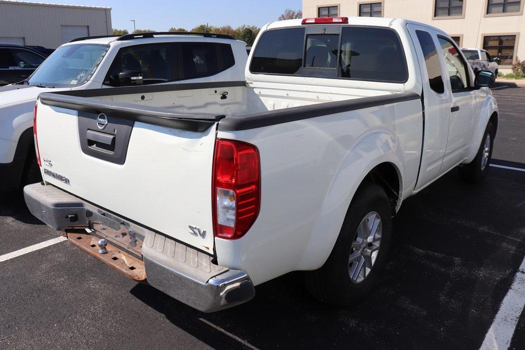 used 2016 Nissan Frontier car, priced at $12,500