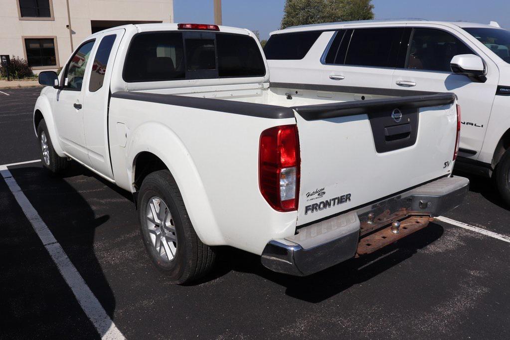 used 2016 Nissan Frontier car, priced at $12,500