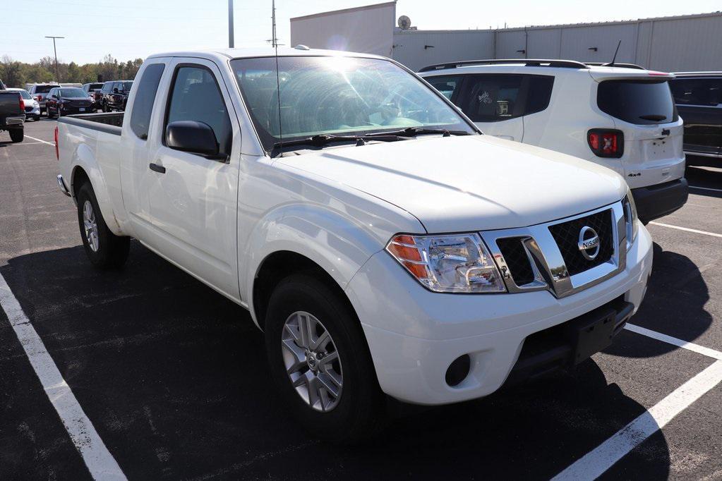 used 2016 Nissan Frontier car, priced at $12,500