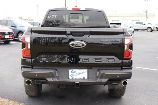 new 2024 Ford Ranger car, priced at $57,315