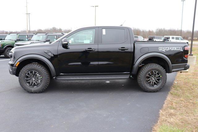 new 2024 Ford Ranger car, priced at $57,315