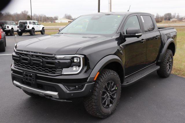 new 2024 Ford Ranger car, priced at $57,315