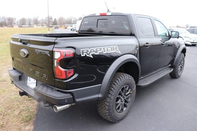 new 2024 Ford Ranger car, priced at $57,315