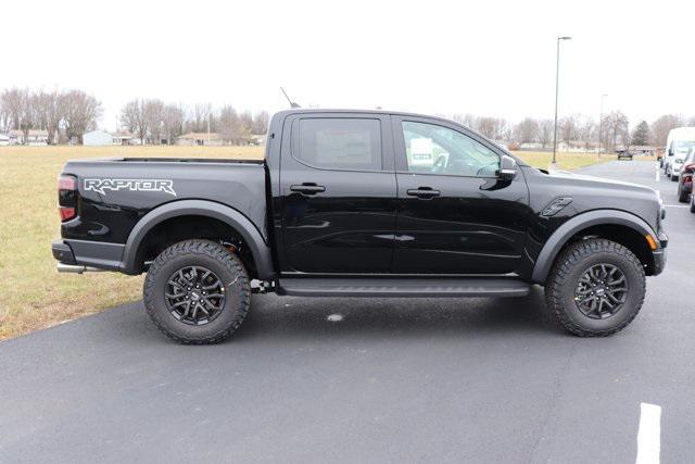 new 2024 Ford Ranger car, priced at $57,315