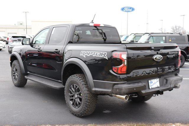 new 2024 Ford Ranger car, priced at $57,315