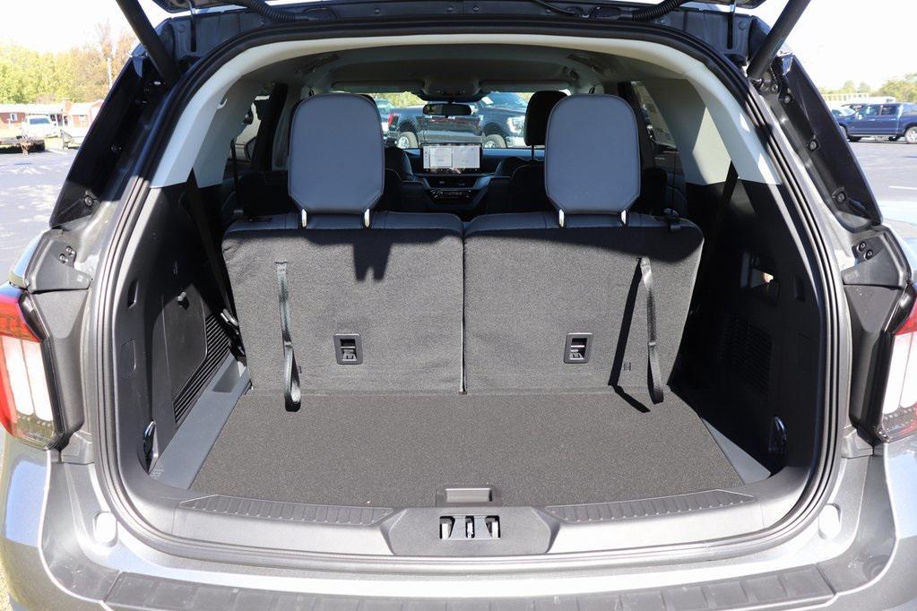 new 2026 Ford Explorer car, priced at $46,600