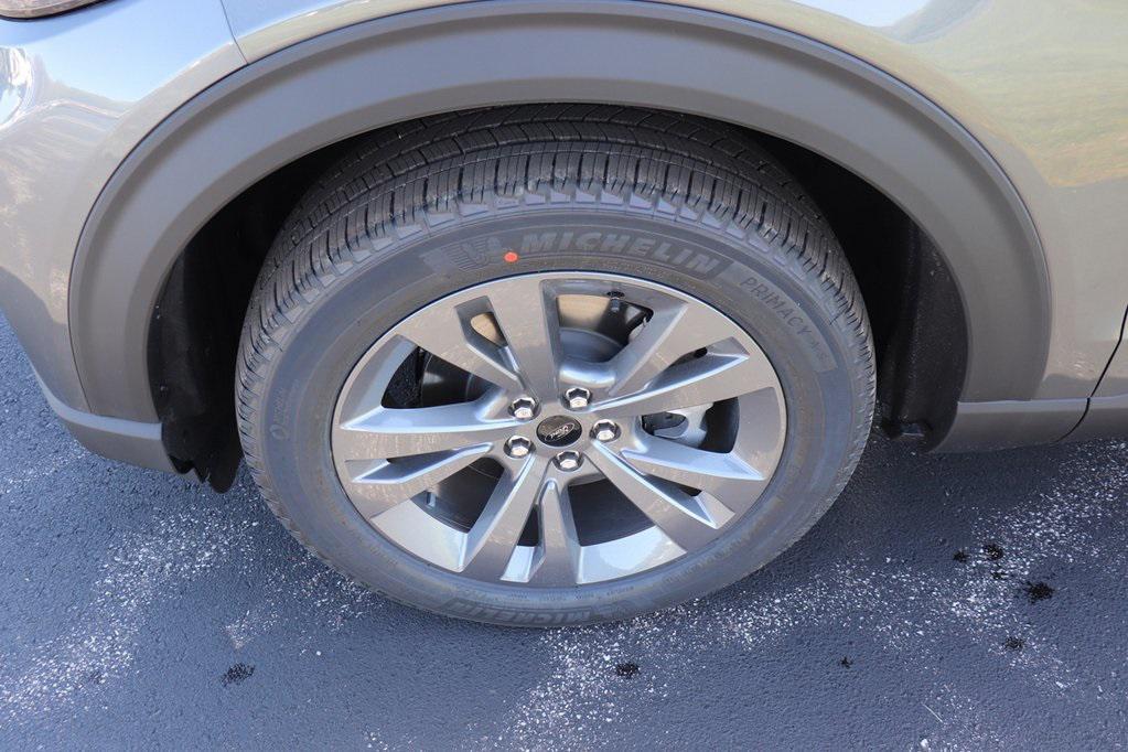 new 2026 Ford Explorer car, priced at $46,600