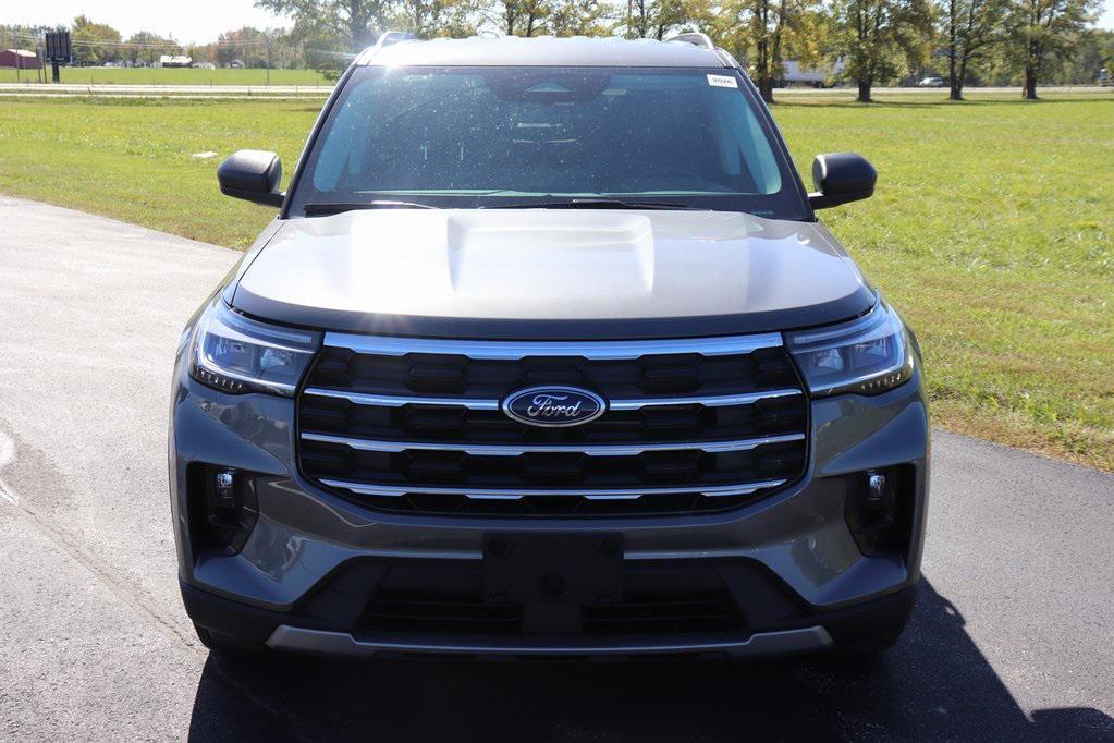 new 2026 Ford Explorer car, priced at $46,600