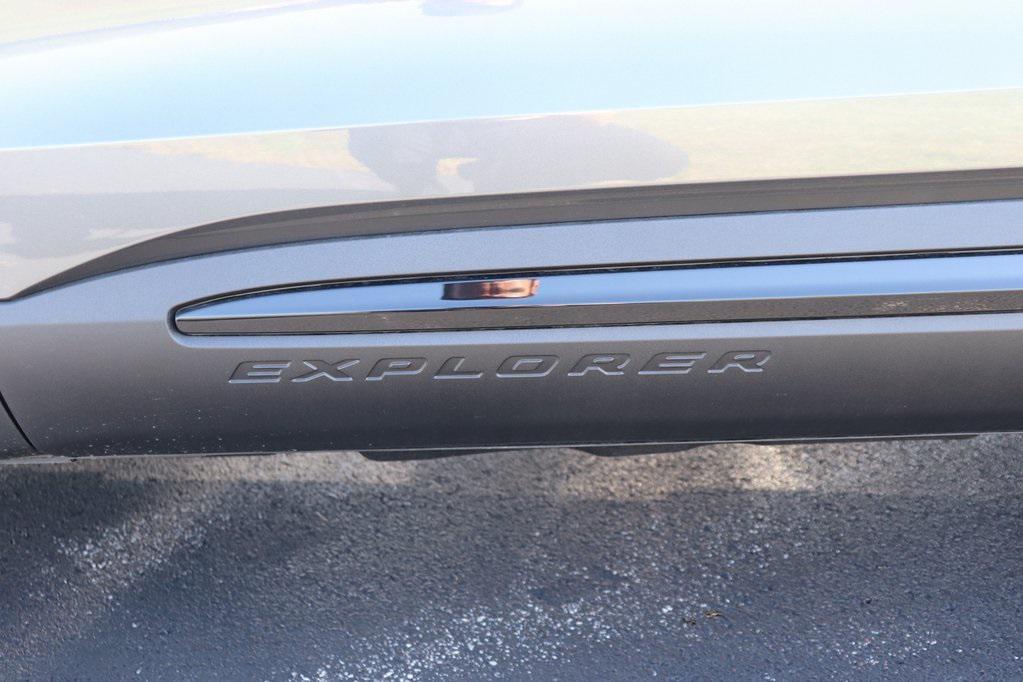 new 2026 Ford Explorer car, priced at $46,600
