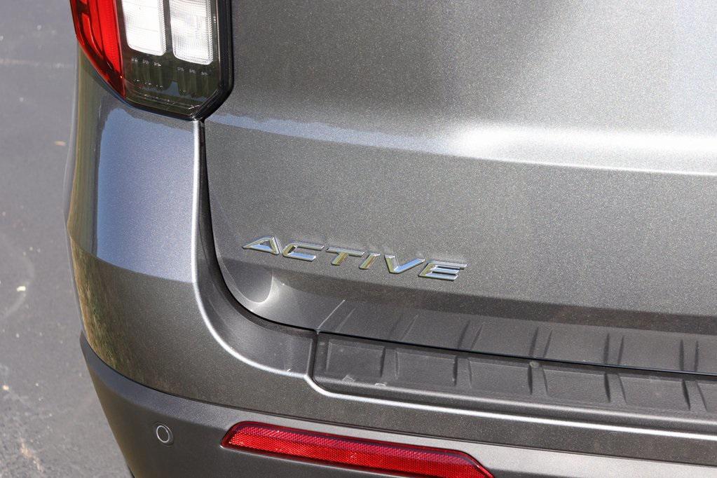 new 2026 Ford Explorer car, priced at $46,600