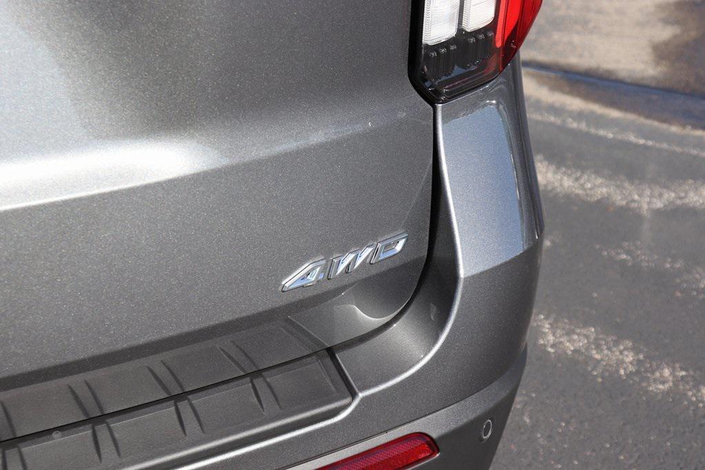 new 2026 Ford Explorer car, priced at $46,600