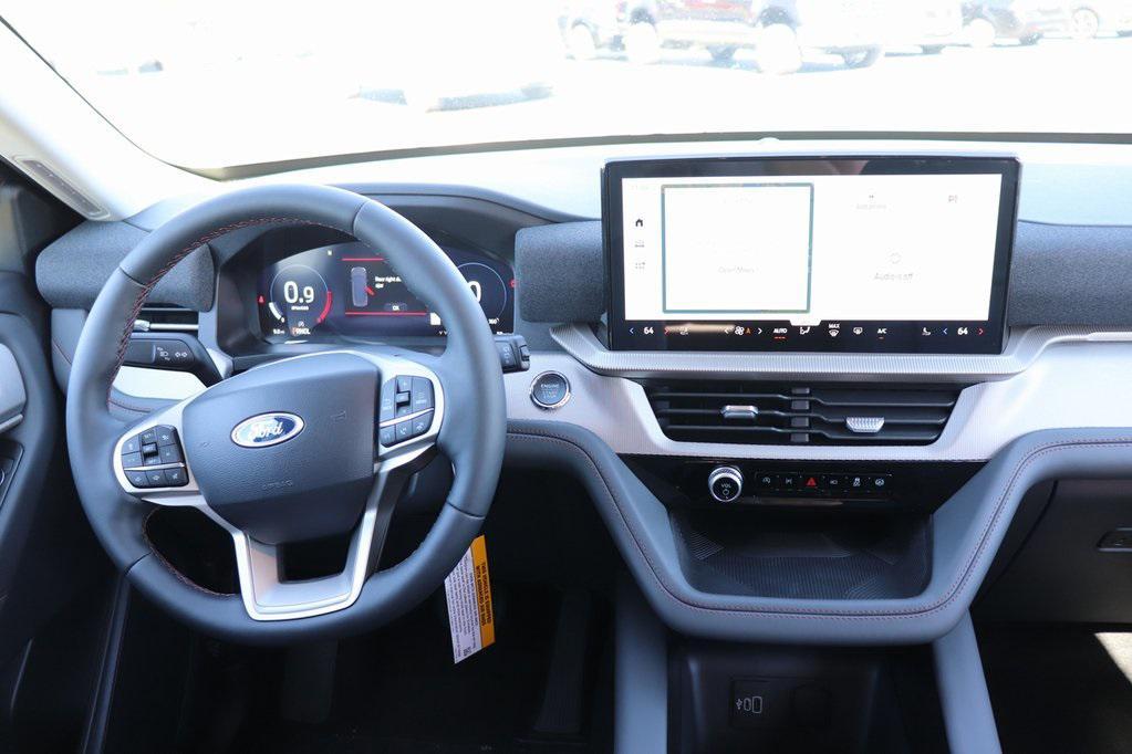 new 2026 Ford Explorer car, priced at $46,600