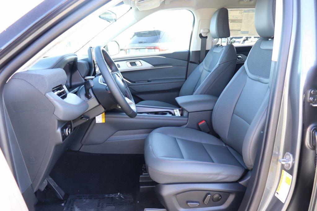 new 2026 Ford Explorer car, priced at $46,600