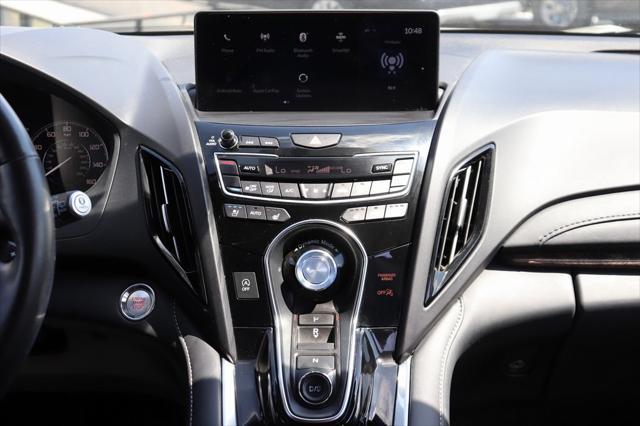 used 2019 Acura RDX car, priced at $23,900
