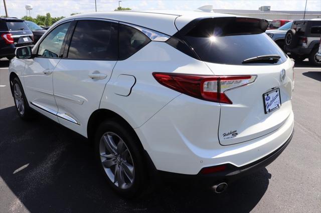 used 2019 Acura RDX car, priced at $23,900