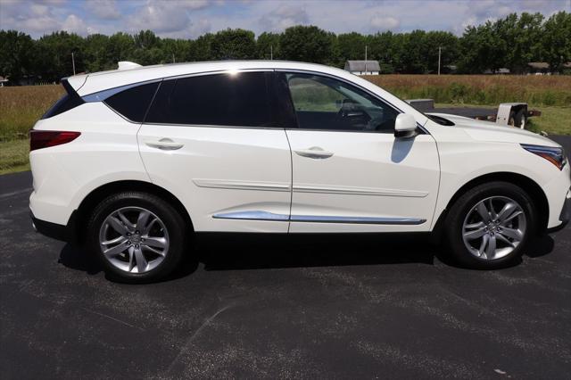 used 2019 Acura RDX car, priced at $23,900