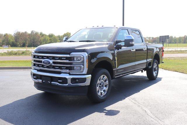 new 2024 Ford F-350 car, priced at $81,000