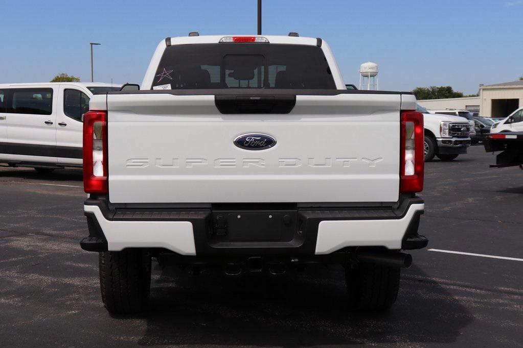 new 2026 Ford F-350 car, priced at $60,200