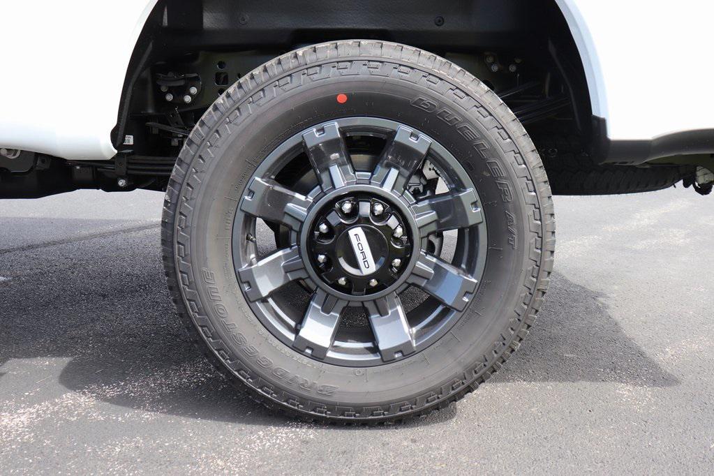 new 2026 Ford F-350 car, priced at $60,200