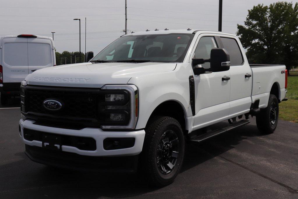 new 2026 Ford F-350 car, priced at $60,200