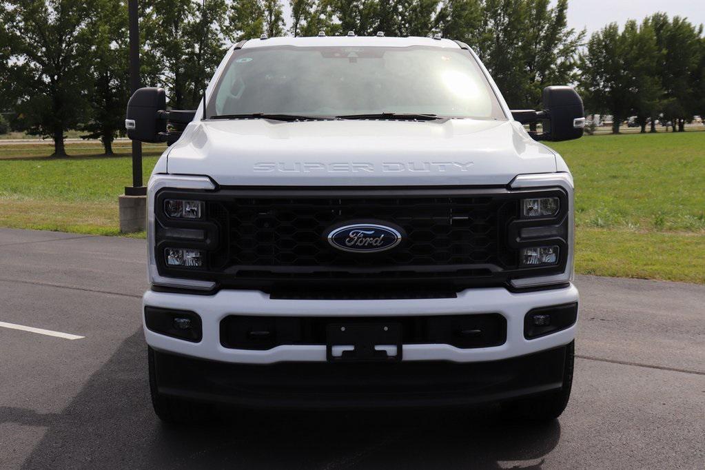 new 2026 Ford F-350 car, priced at $60,200