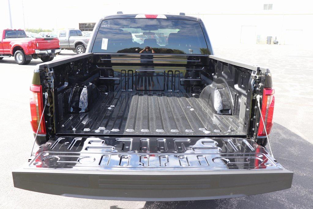 new 2025 Ford F-150 car, priced at $49,350