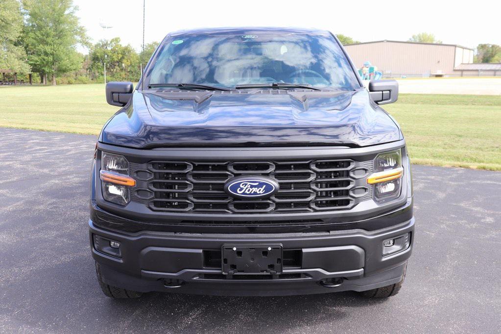 new 2025 Ford F-150 car, priced at $49,350